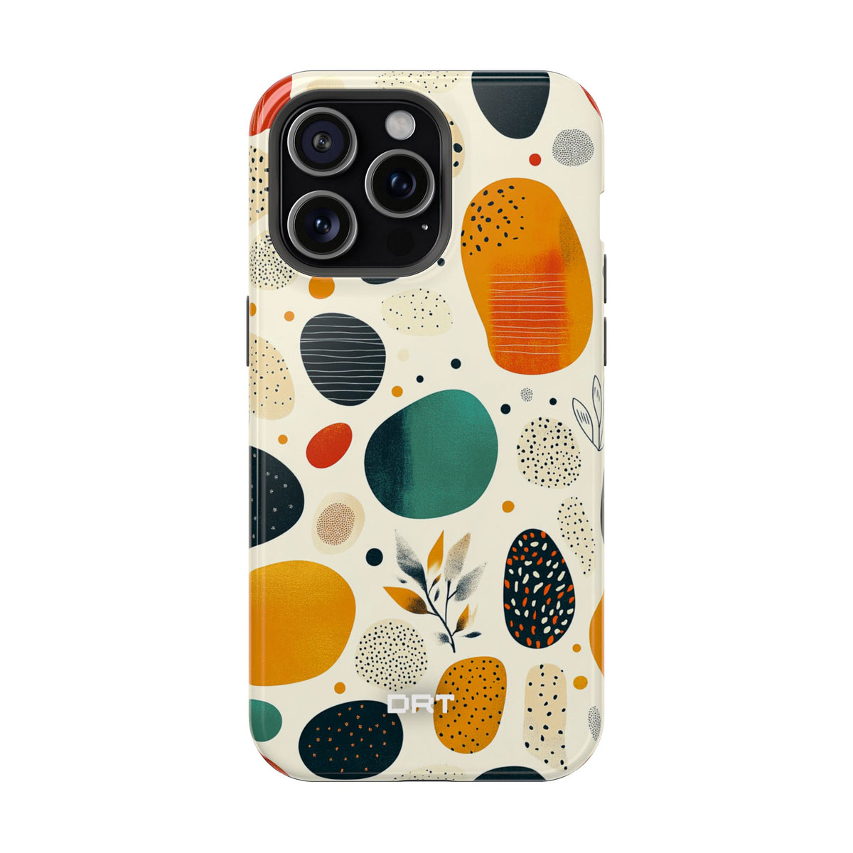 Pebble Tough MagSafe Case for iPhone 13–17