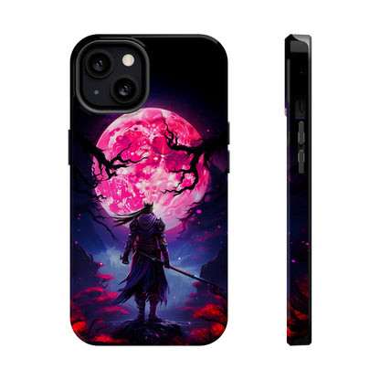 Crimson Moon Warrior (iPhone MagSafe Case)Crimson Moon Warrior MagSafe Durable Case: Style Meets Protection 📱✨
Upgrade your device with Rima Crimson Moon Warrior MagSafe Durable Case. This case isn’t just aRimaGallery