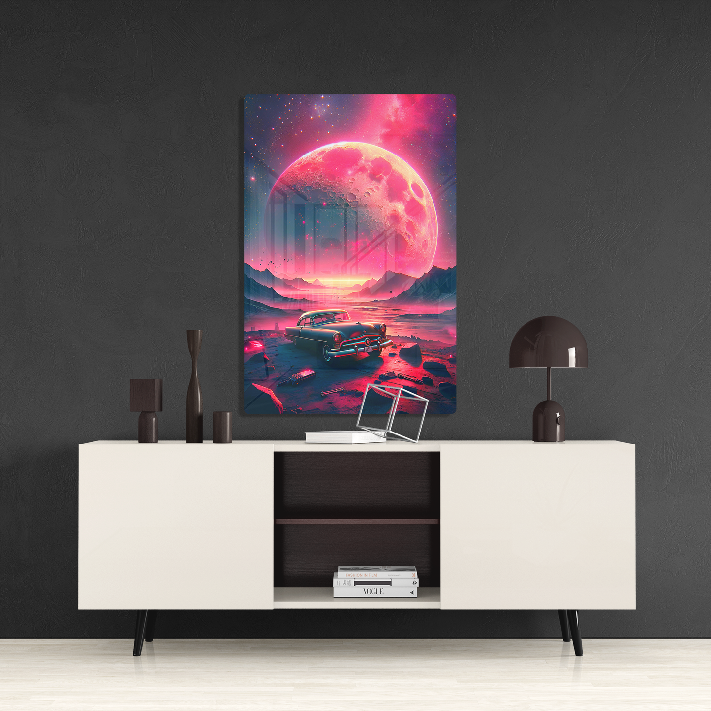 Stellar Sedan (Acrylic)Stellar Sedan
 
Discover the Modern Elegance of Acrylic: Elevate your decor with our acrylic wall art, offering a stunning, glass-like effect that brings any image tRimaGallery