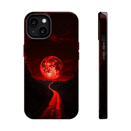 Crimson Pathway (iPhone MagSafe Case)Crimson Pathway MagSafe Durable Case: Style Meets Protection 📱✨
Upgrade your device with Rima Crimson Pathway MagSafe Durable Case. This case isn’t just about styleRimaGallery