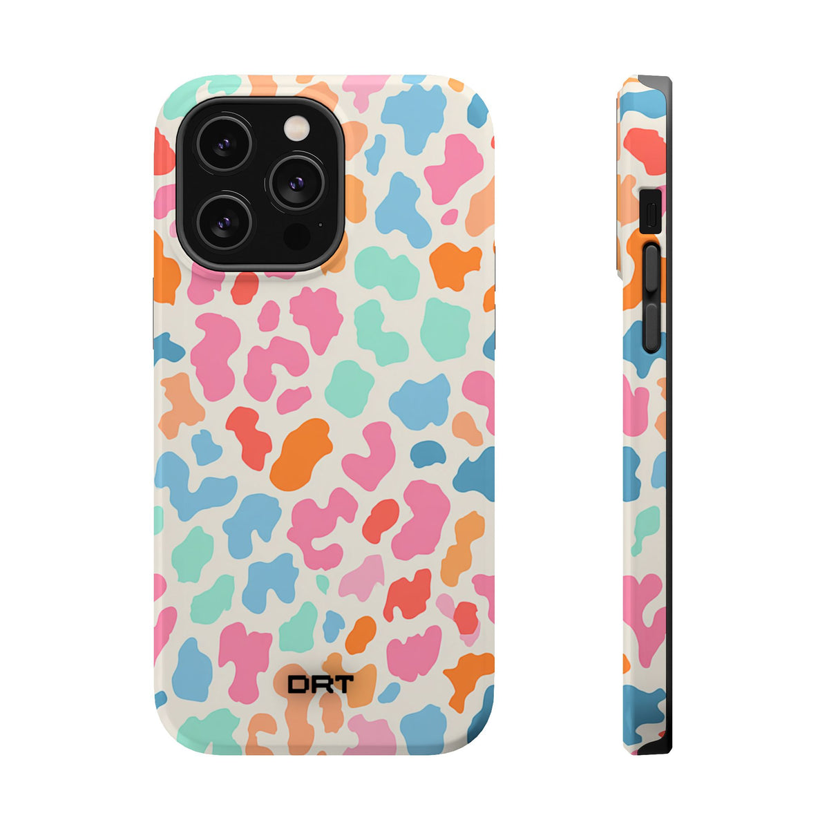 Wildcat Pastel Tough MagSafe Case for iPhone 13–17
