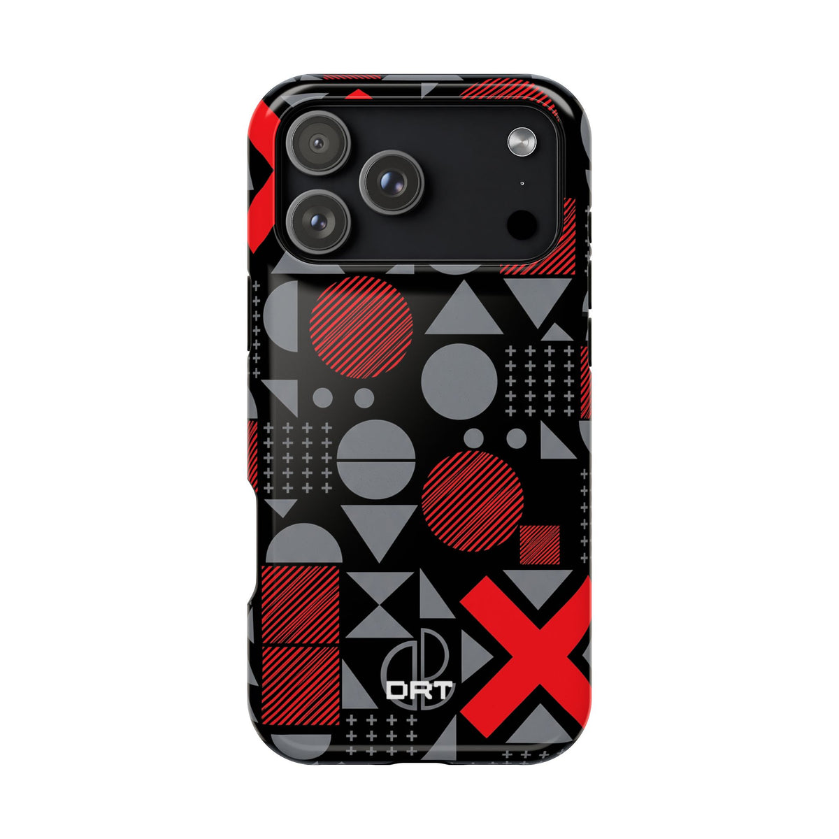 Redline Tough MagSafe Case for iPhone 13–17