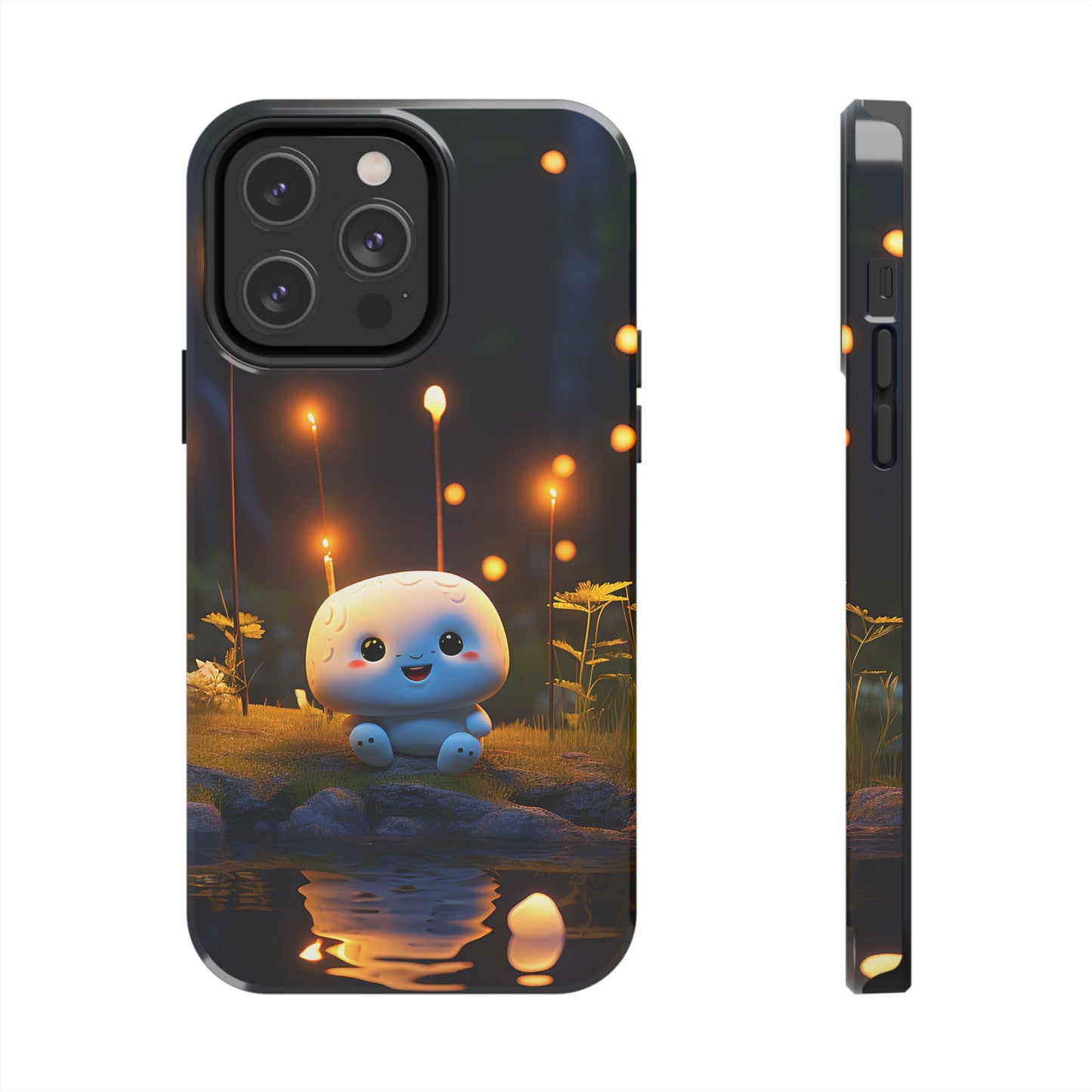 Glowing Glee (iPhone Case 11-15)
Upgrade your iPhone 11-15 with RIMA's robust case. Where security meets sophistication. Durable, fashionable, and wireless-charging compatible. Sleek design, unparaRimaGallery