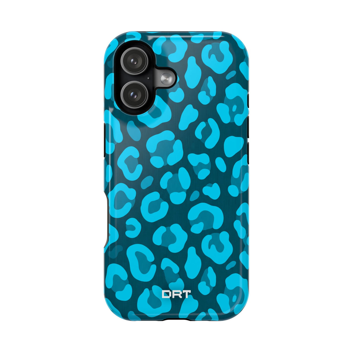 Wildcat Blue Tough MagSafe Case for iPhone 13–17