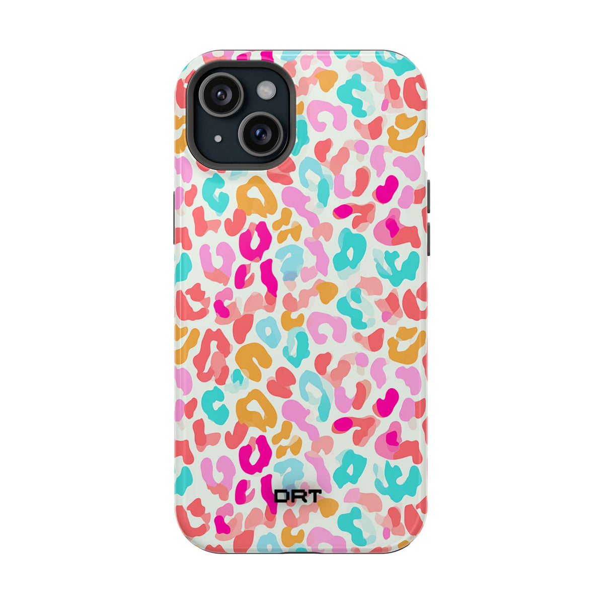 Wildcat Neon Tough MagSafe Case for iPhone 13–17
