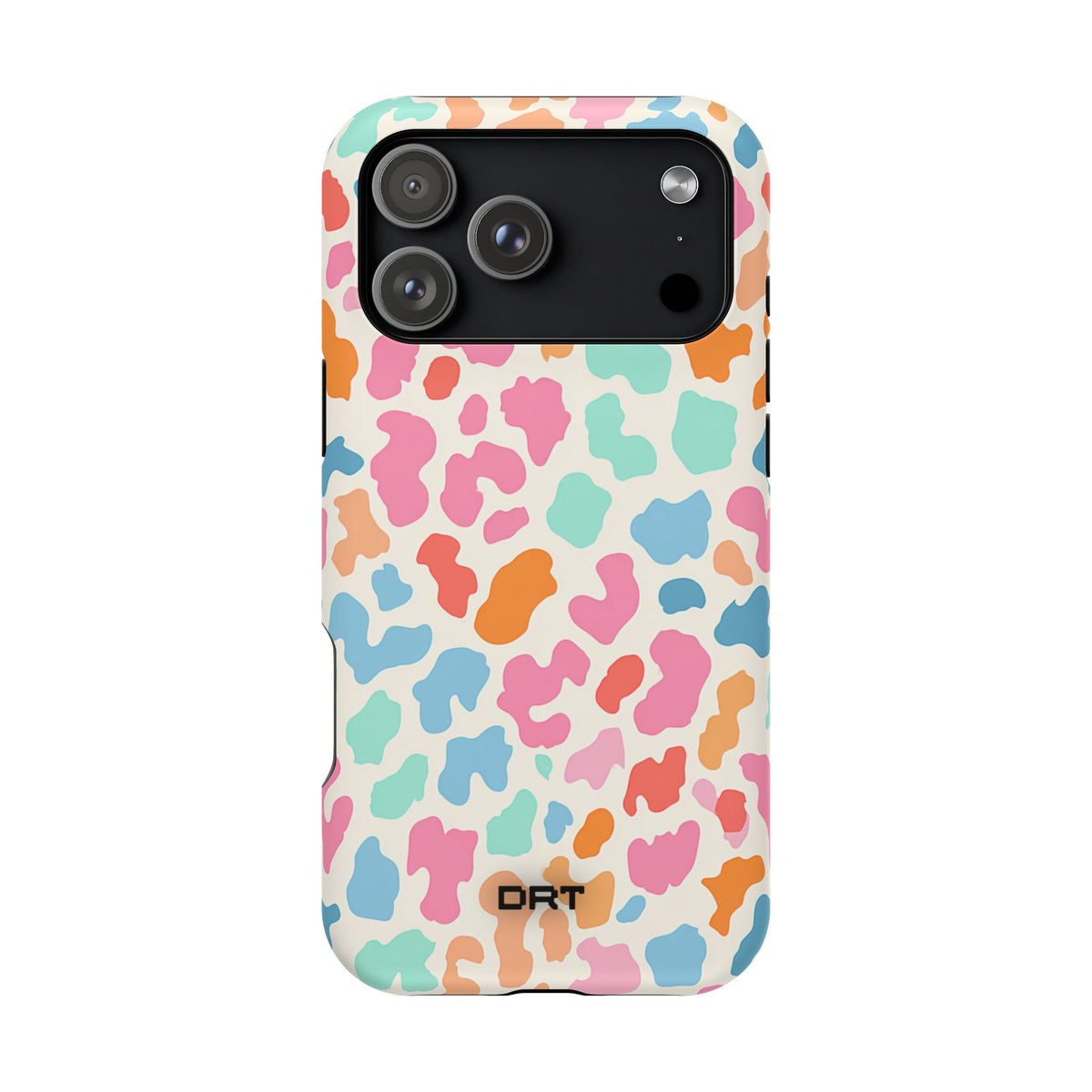 Wildcat Pastel Tough MagSafe Case for iPhone 13–17
