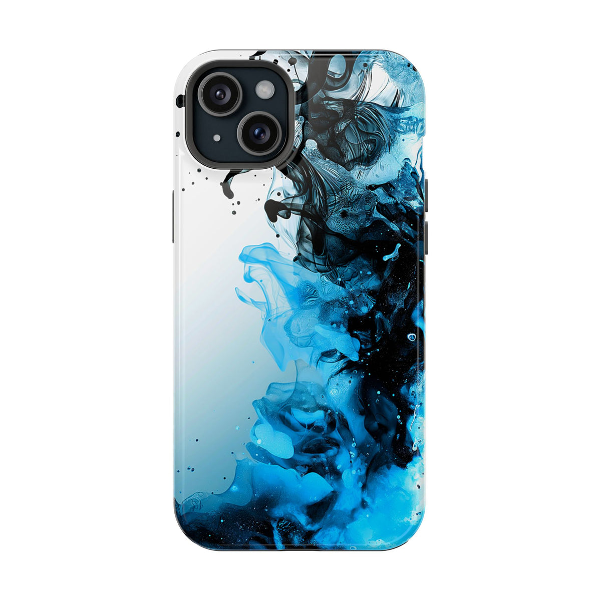 Ink Storm Tough MagSafe Case for iPhone 13–17