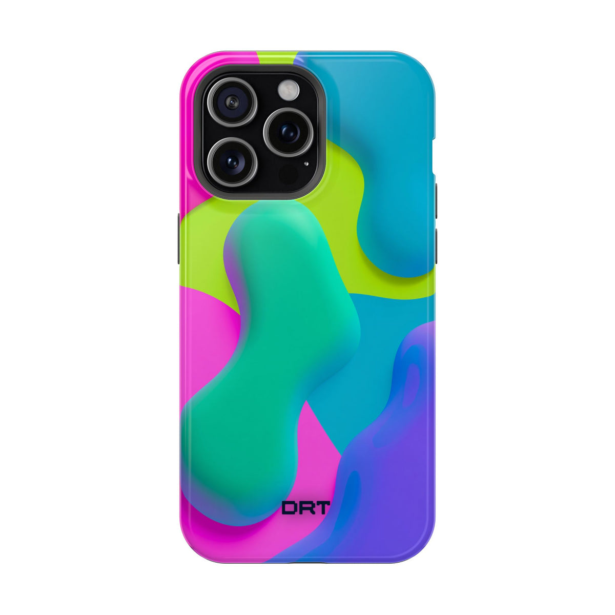 Pop Rocks Tough MagSafe Case for iPhone 13–17