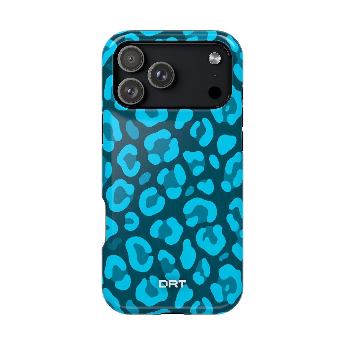 Wildcat Blue Tough MagSafe Case for iPhone 13–17