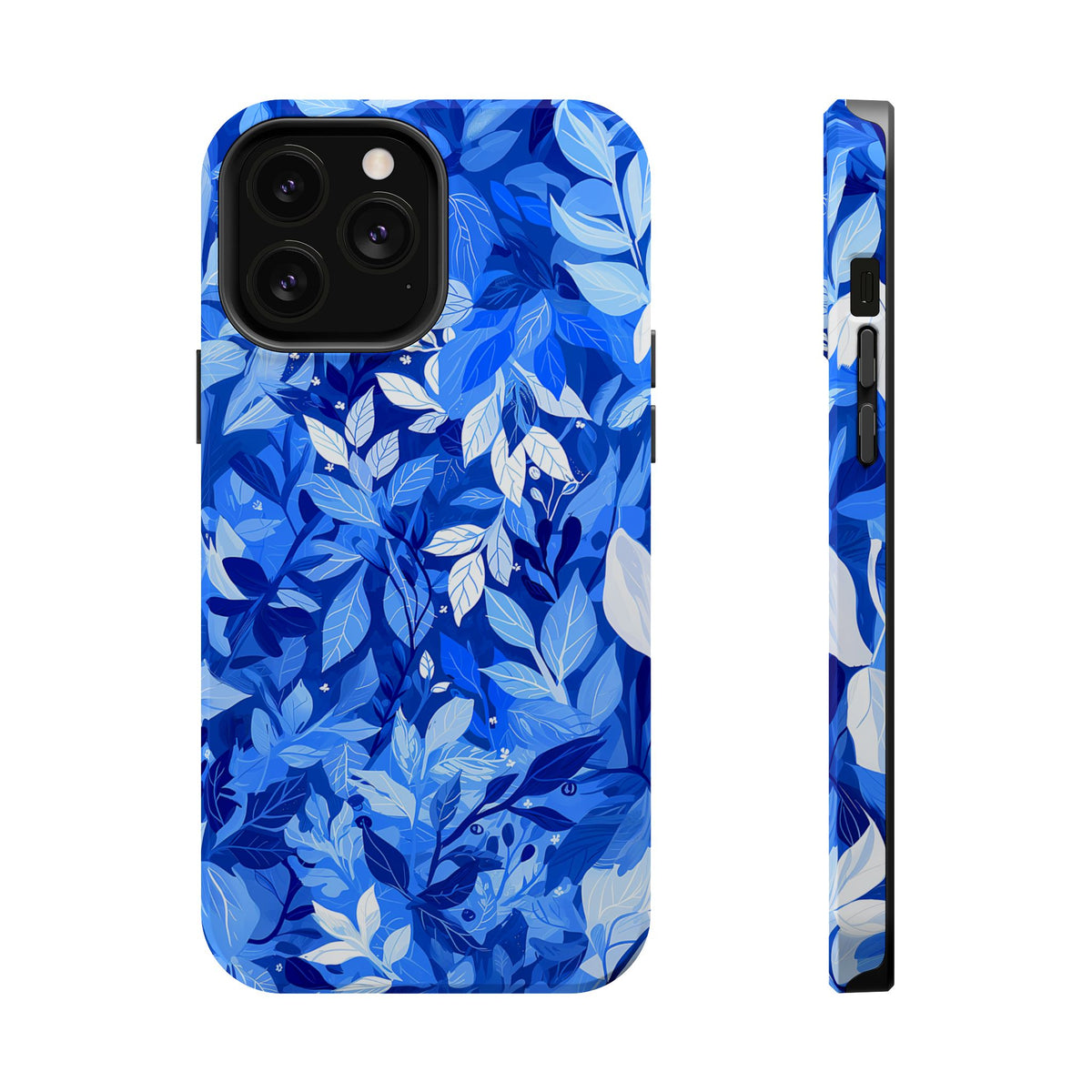 Blue Fern Tough MagSafe Case for iPhone 13–17