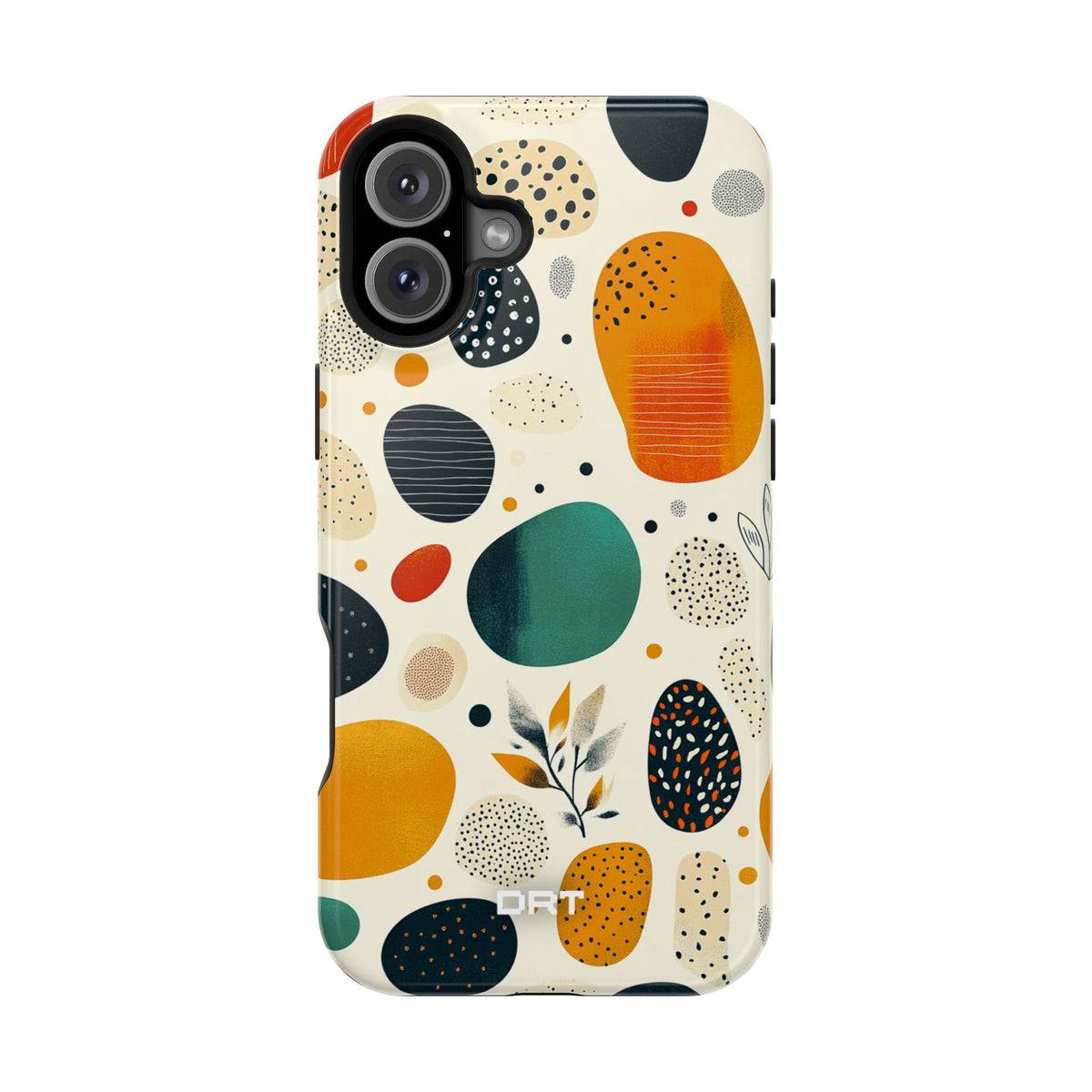 Pebble Tough MagSafe Case for iPhone 13–17