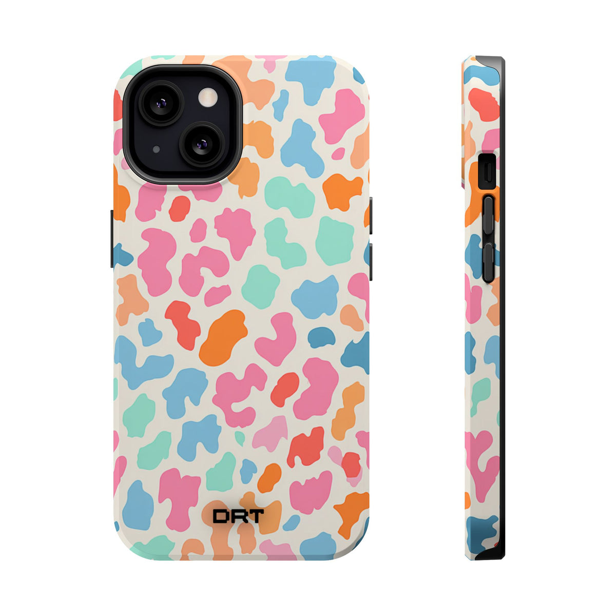 Wildcat Pastel Tough MagSafe Case for iPhone 13–17