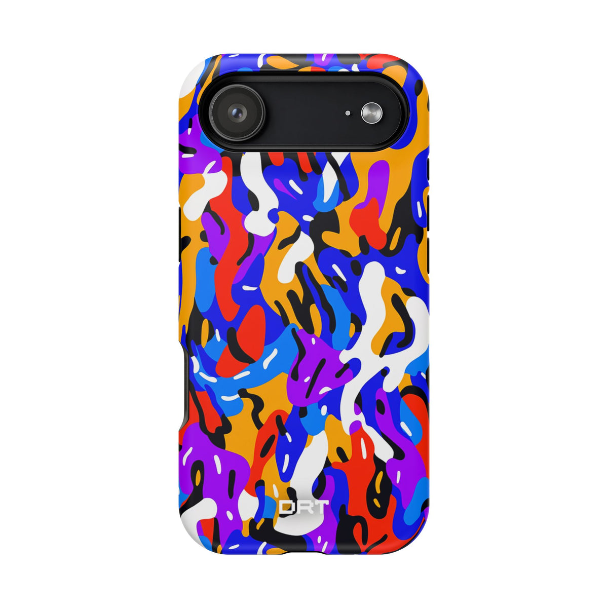 Warpaint Tough MagSafe Case for iPhone 13–17