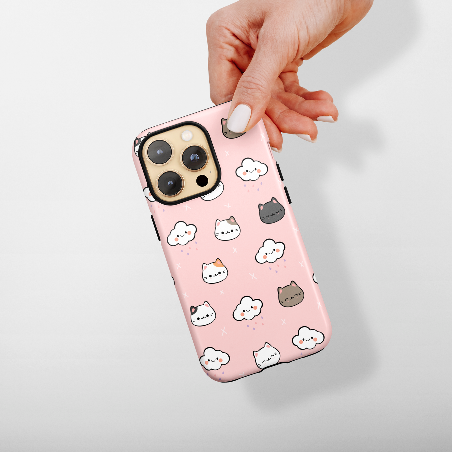 Purrfect Skies (iPhone MagSafe Case)Upgrade to our iPhone 13-15 MagSafe Case: Dual-layer protection, MagSafe ready, vibrant finishes, and shock-absorbing TPU for ultimate style &amp; safety.RimaGallery