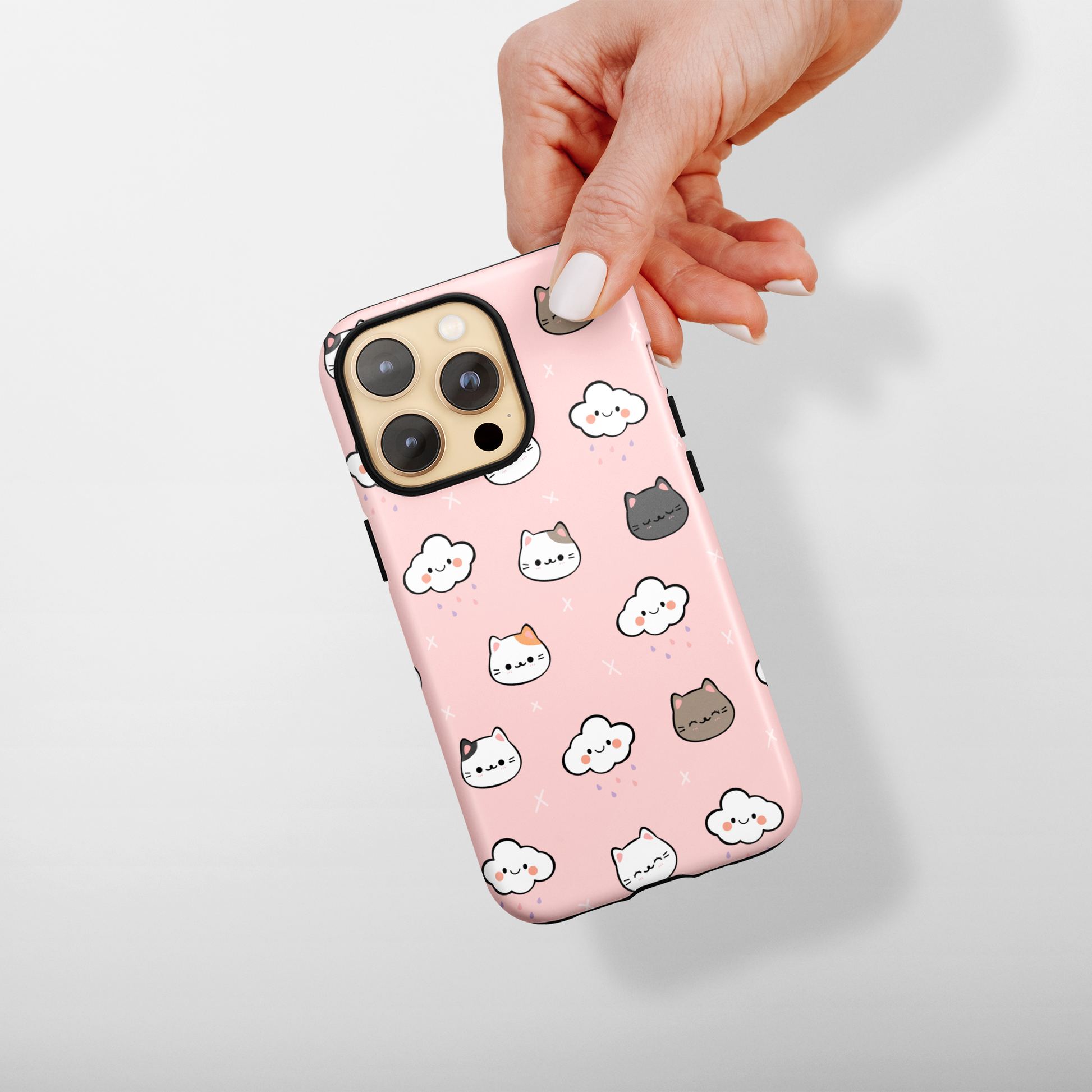 Purrfect Skies (iPhone MagSafe Case)Upgrade to our iPhone 13-15 MagSafe Case: Dual-layer protection, MagSafe ready, vibrant finishes, and shock-absorbing TPU for ultimate style &amp; safety.RimaGallery