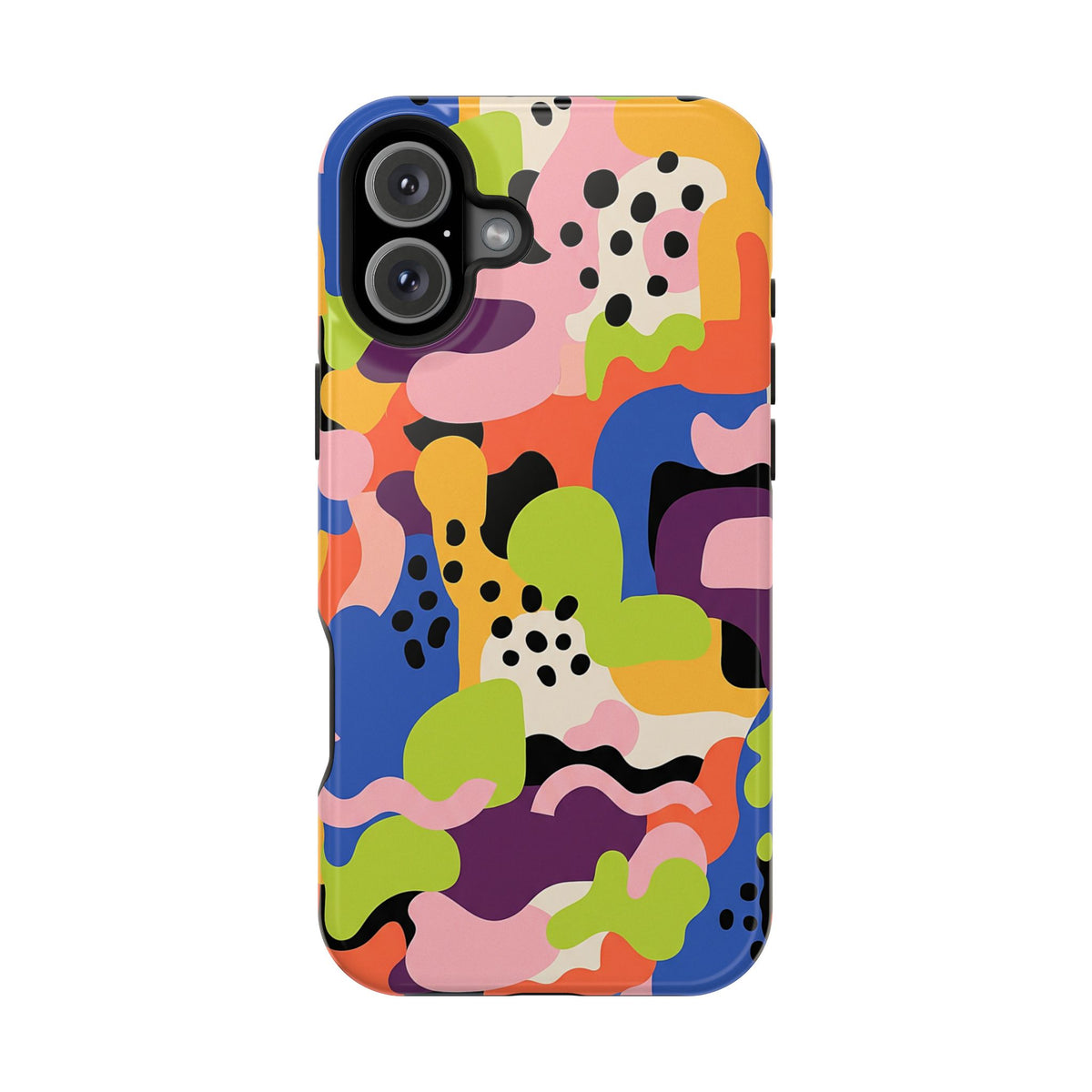 Carnival Tough MagSafe Case for iPhone 13–17