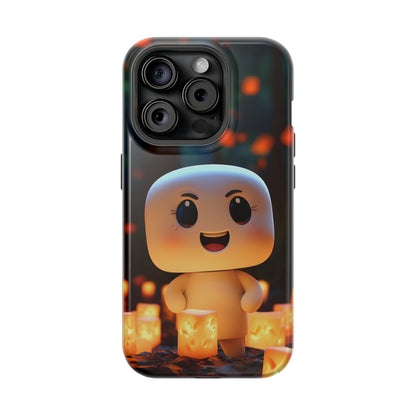 Sweet Marshmallow (iPhone MagSafe Case)Discover the perfect fusion of style and protection with our MagSafe Durable Case. Shop now for top-tier smartphone safety in a sleek design. Experience the ultimateRimaGallery