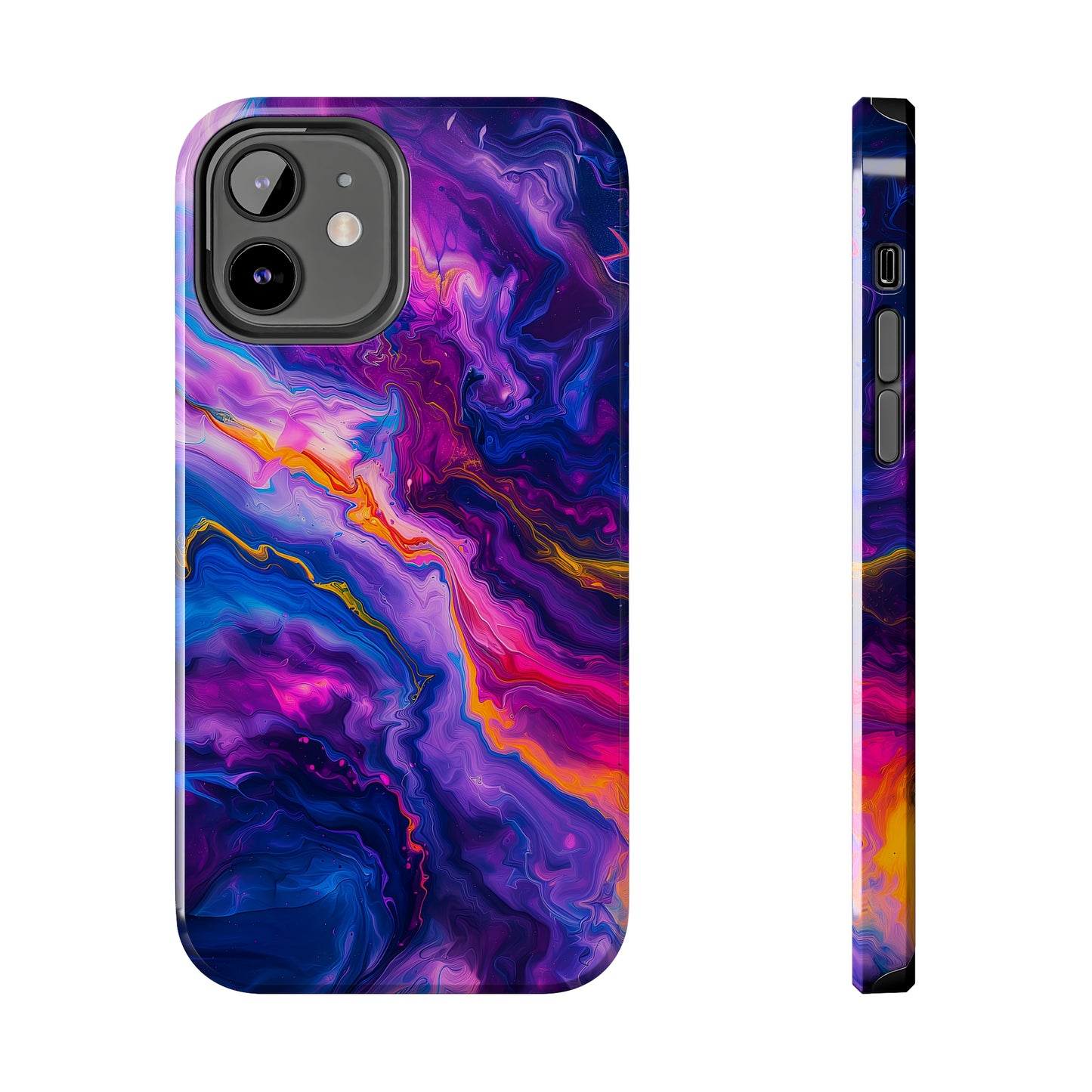 Psychedelic Flow (iPhone Case 11-15)Discover unmatched security and style for your iPhone 11-15, iphone 15 pro max, iphone 14 pro max, with RIMA's Case. Durable, glossy, and chic. Click to protect in sRimaGallery