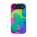 Colorful 3D Abstract Magnetic Impact-Resistant Phone Case