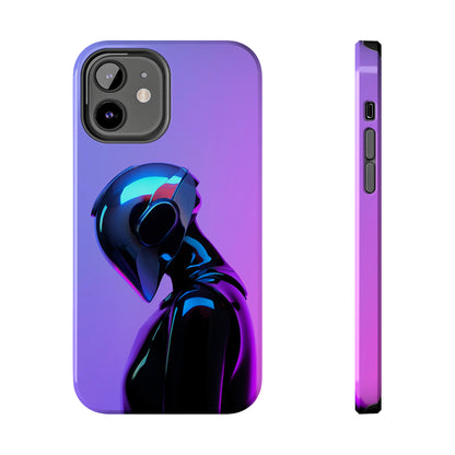 Neon Cyber Visor (iPhone Case 11-15)RIMA Tough Phone Case: Your iPhone's Perfect Armor! Tailored for iPhone 11-15, offering elegant design and robust protection. Embrace the fusion of technology and suRimaGallery
