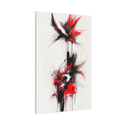 Ebony Flare (Canvas)Ebony Flare at RimaGallery: a premium, eco-friendly canvas celebrating quality and sustainability. Elevate your space with vibrant, lasting artRimaGallery