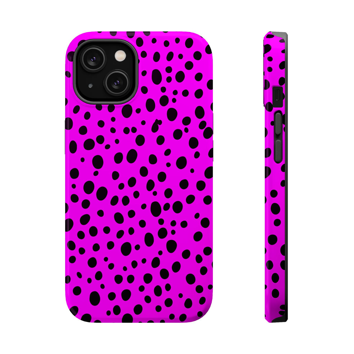 Wildcat Pink Tough MagSafe Case for iPhone 13–17