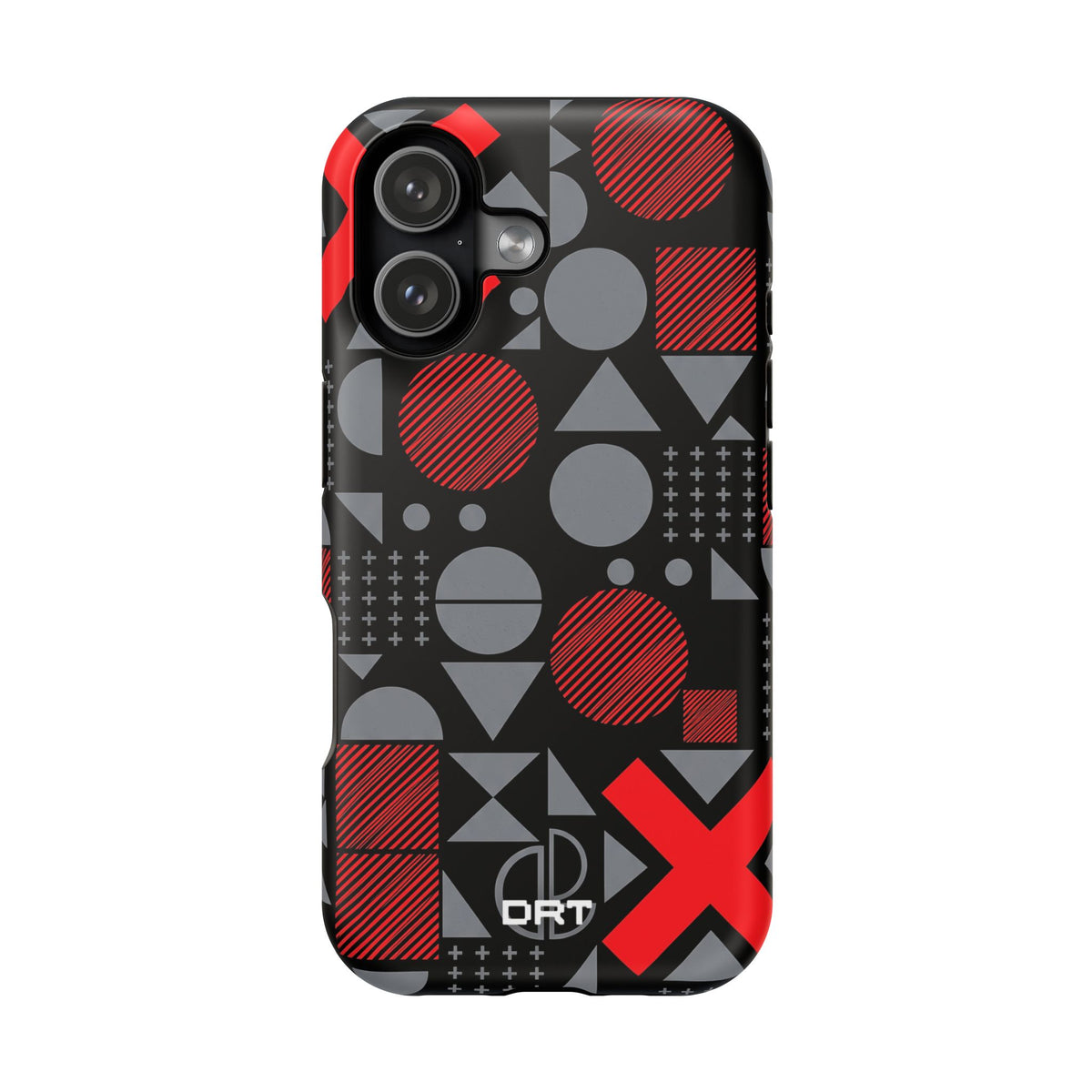Redline Tough MagSafe Case for iPhone 13–17