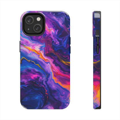 Psychedelic Flow (iPhone Case 11-15)Discover unmatched security and style for your iPhone 11-15, iphone 15 pro max, iphone 14 pro max, with RIMA's Case. Durable, glossy, and chic. Click to protect in sRimaGallery