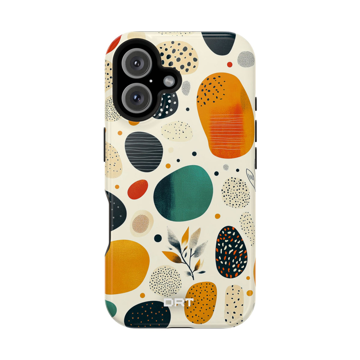 Pebble Tough MagSafe Case for iPhone 13–17