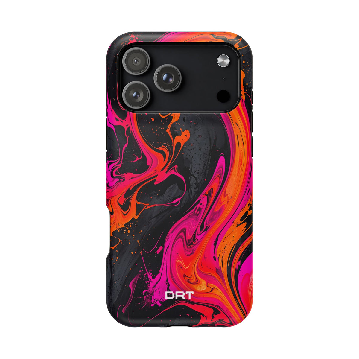 Lava Lamp Tough MagSafe Case for iPhone 13–17