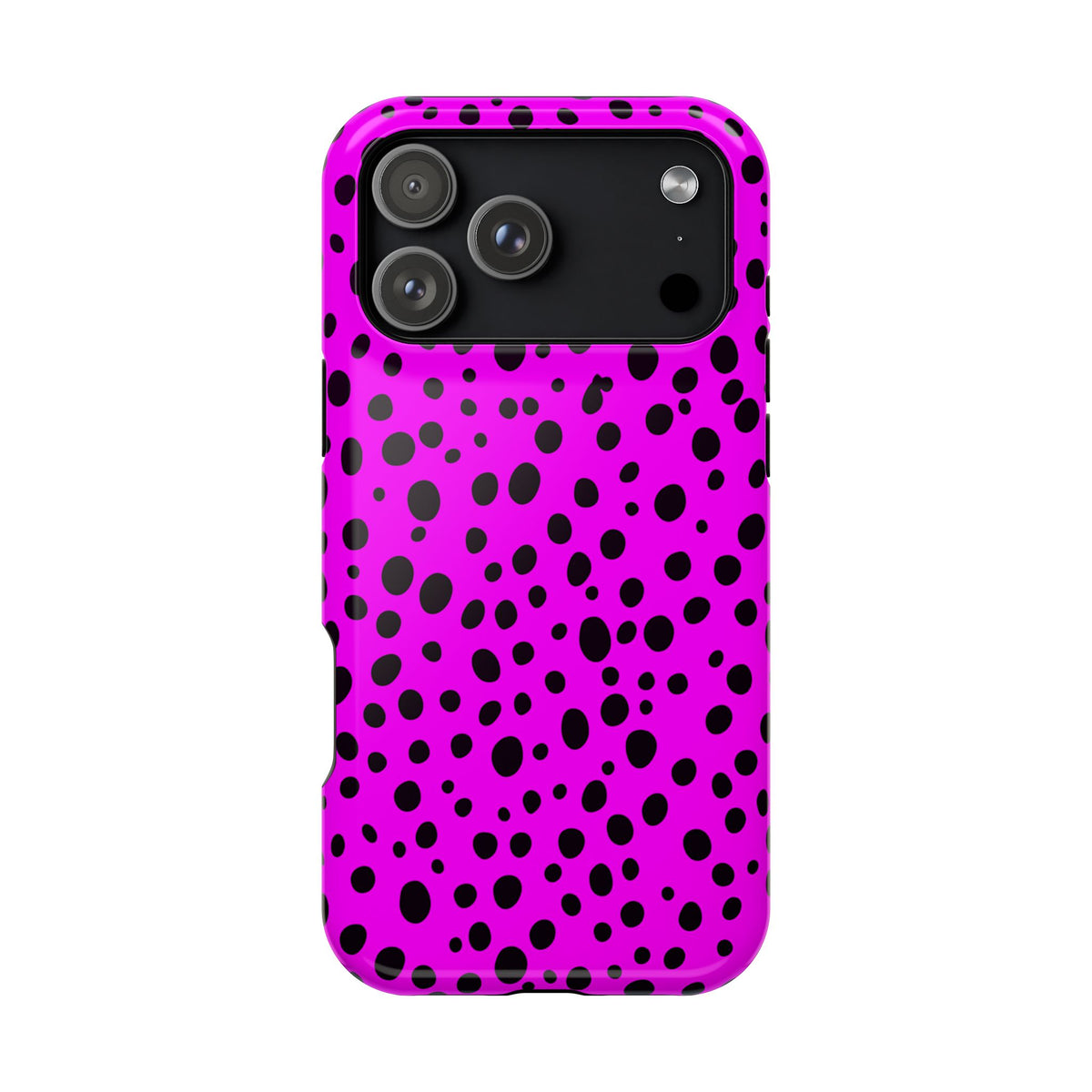 Wildcat Pink Tough MagSafe Case for iPhone 13–17