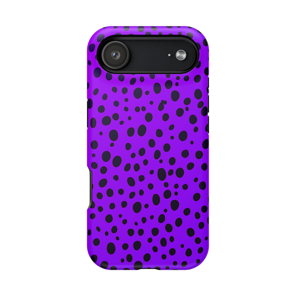 Domino Purple Tough MagSafe Case for iPhone 13–17
