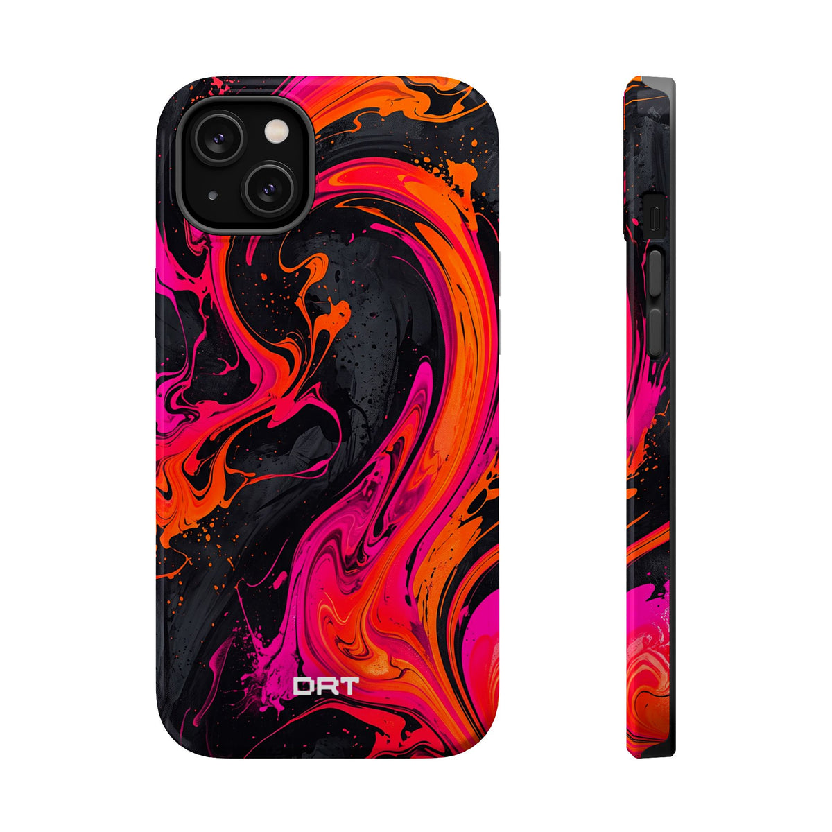 Lava Lamp Tough MagSafe Case for iPhone 13–17