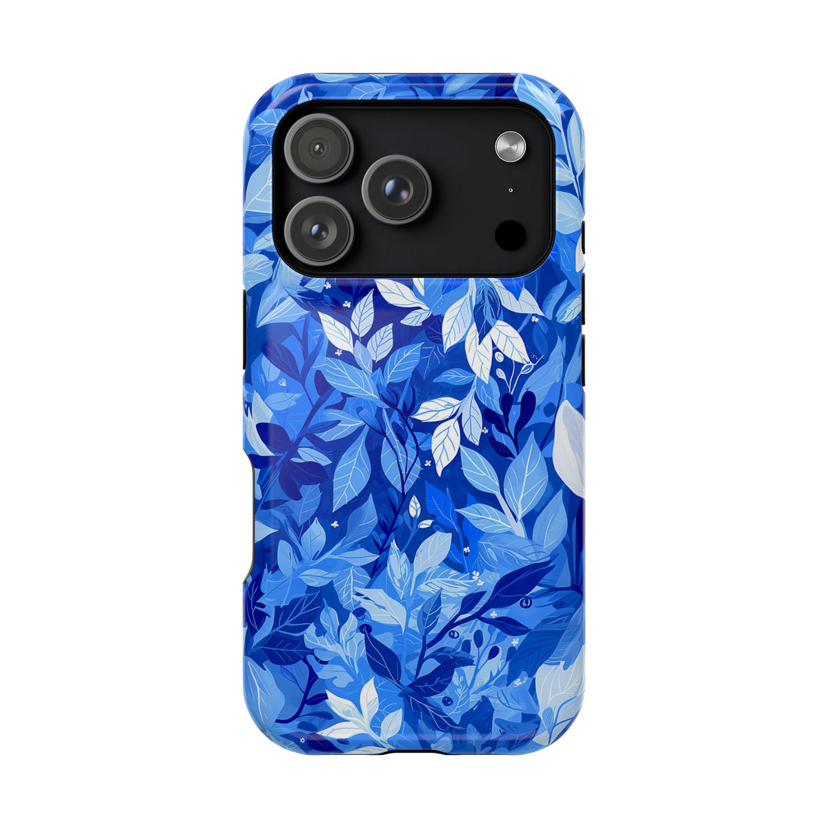 Blue Fern Tough MagSafe Case for iPhone 13–17