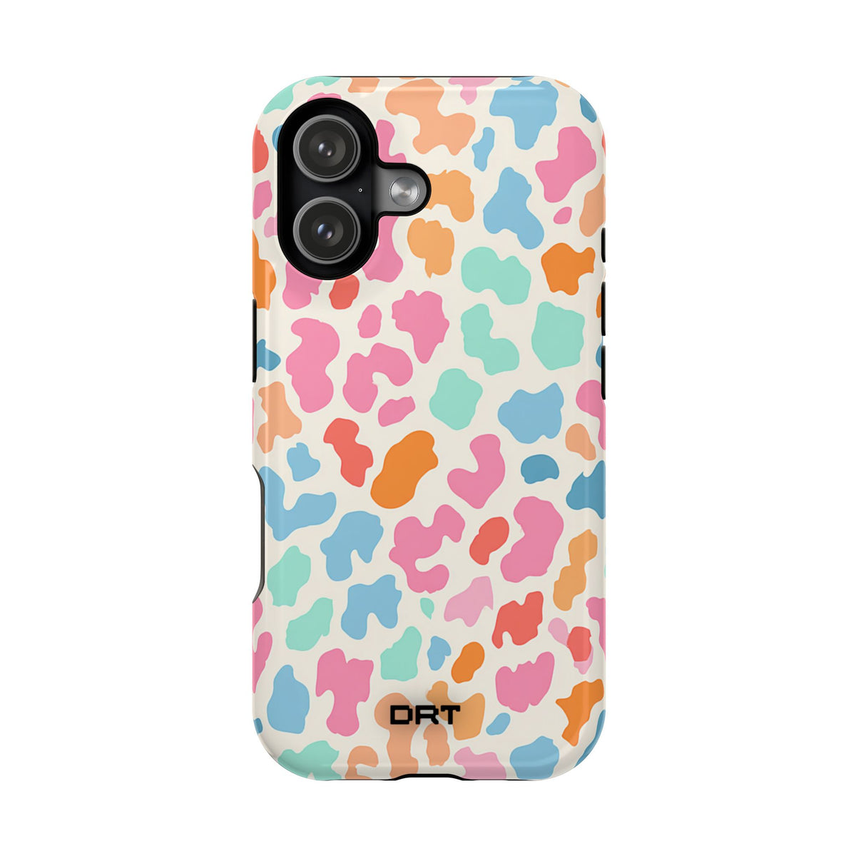 Wildcat Pastel Tough MagSafe Case for iPhone 13–17