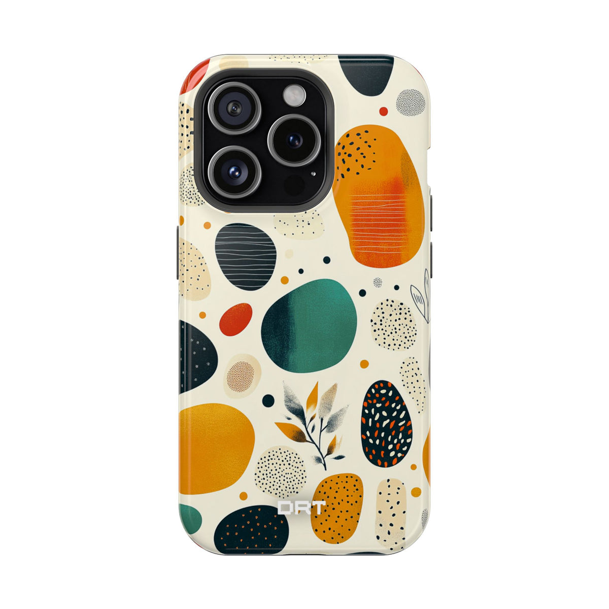 Pebble Tough MagSafe Case for iPhone 13–17
