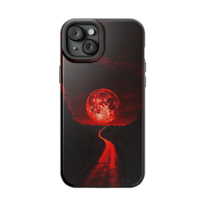 Crimson Pathway (iPhone MagSafe Case)Crimson Pathway MagSafe Durable Case: Style Meets Protection 📱✨
Upgrade your device with Rima Crimson Pathway MagSafe Durable Case. This case isn’t just about styleRimaGallery