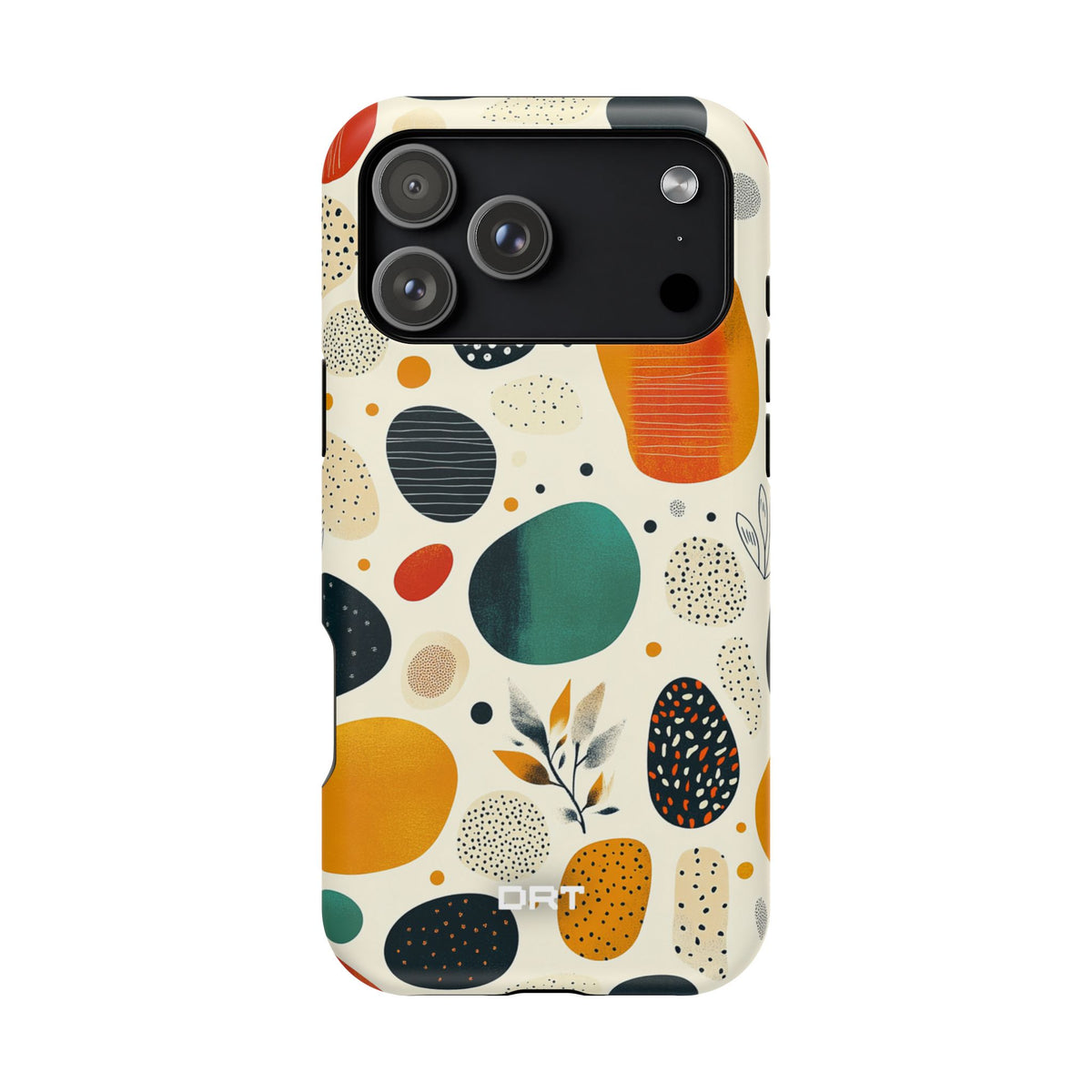 Pebble Tough MagSafe Case for iPhone 13–17