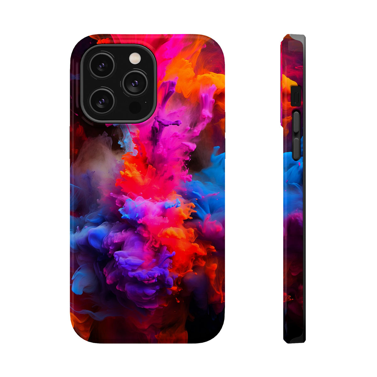 Nebula Tough MagSafe Case for iPhone 13–17