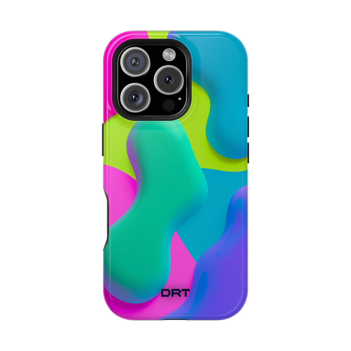 Pop Rocks Tough MagSafe Case for iPhone 13–17