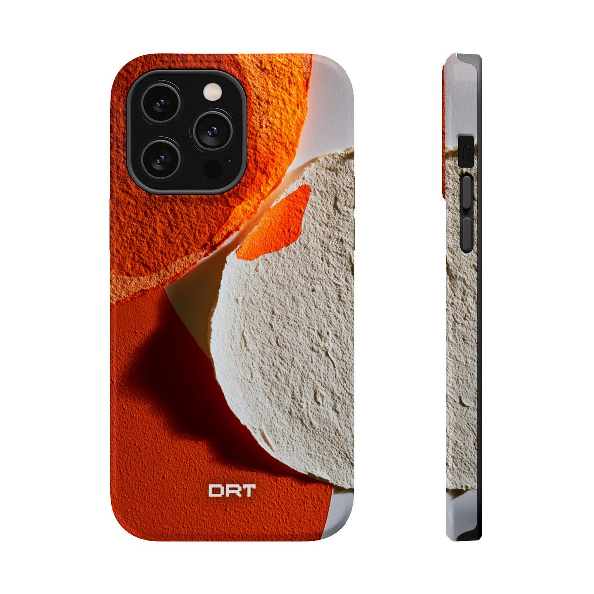 Clay Tough MagSafe Case for iPhone 13–17
