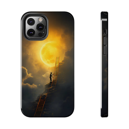 Lunar Ascent (iPhone Case 11-15)Upgrade Your iPhone with RIMA's Tough Case: Combining sleek style and unmatched protection for iPhone 11-15 models. Durable, fashionable, and eco-friendly. Shop now RimaGallery