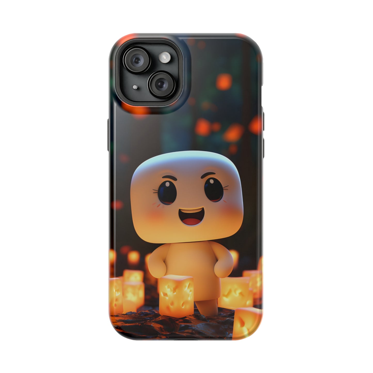 Sweet Marshmallow (iPhone MagSafe Case)Discover the perfect fusion of style and protection with our MagSafe Durable Case. Shop now for top-tier smartphone safety in a sleek design. Experience the ultimateRimaGallery