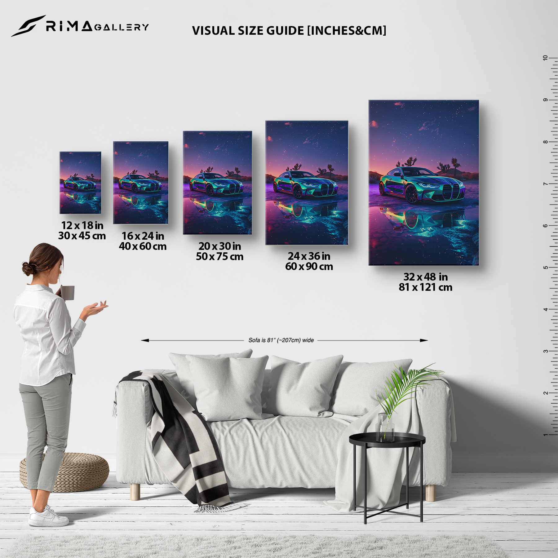 Chromatic Velocity (Canvas)Upgrade your tech with the latest gadgets. Shop now for innovative products designed to enhance your digital lifestyle. Fast shipping!RimaGallery