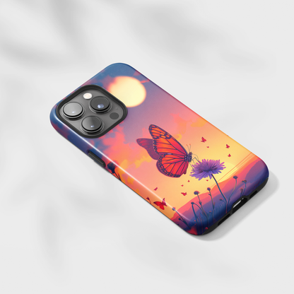 Glowing Flight (iPhone MagSafe Case)Upgrade your phone's safety and style with Rima Gallery's Glowing Flight MagSafe Case. Dual-layer protection meets stunning design. Shop now for seamless MagSafe comRimaGallery