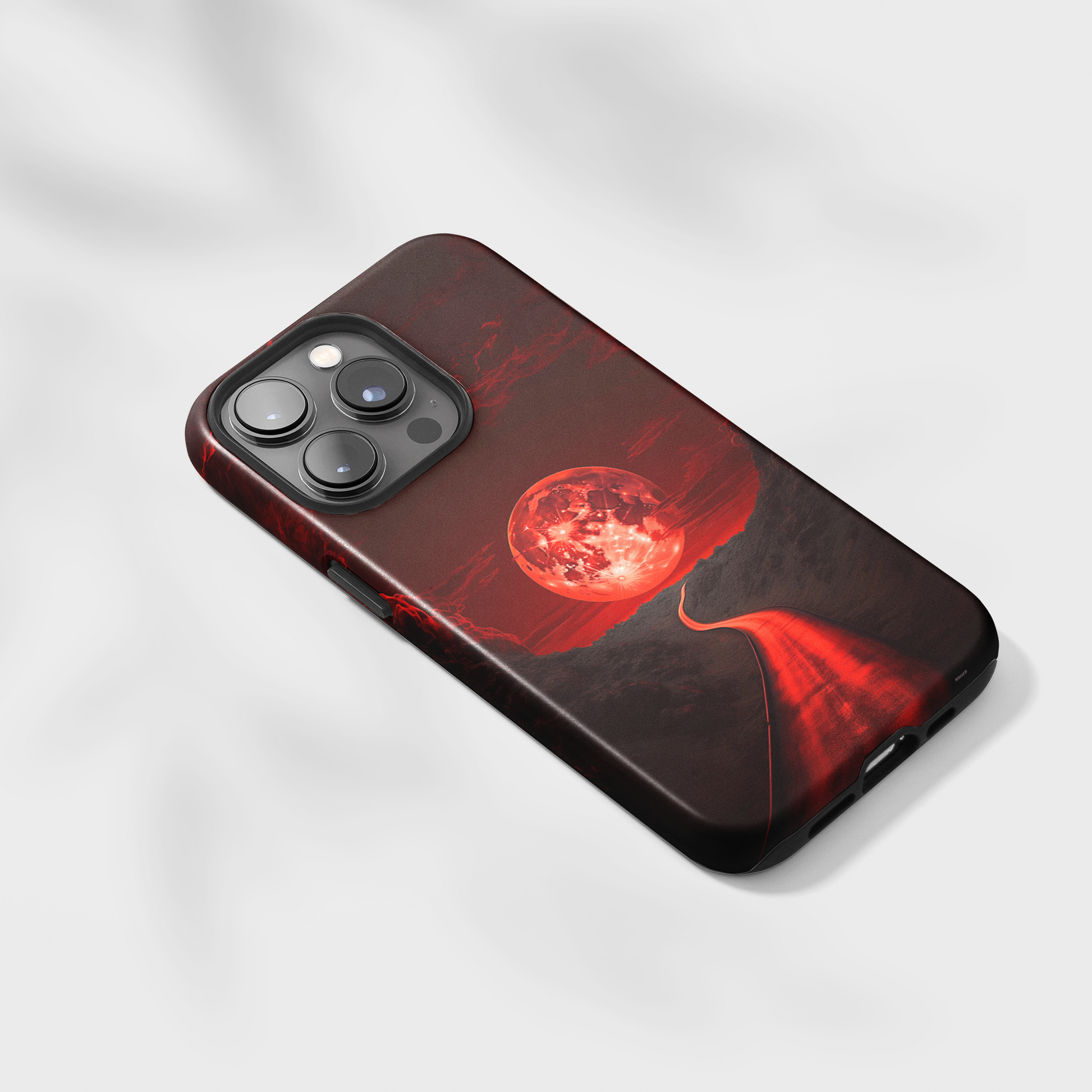 Crimson Pathway (iPhone MagSafe Case)Crimson Pathway MagSafe Durable Case: Style Meets Protection 📱✨
Upgrade your device with Rima Crimson Pathway MagSafe Durable Case. This case isn’t just about styleRimaGallery