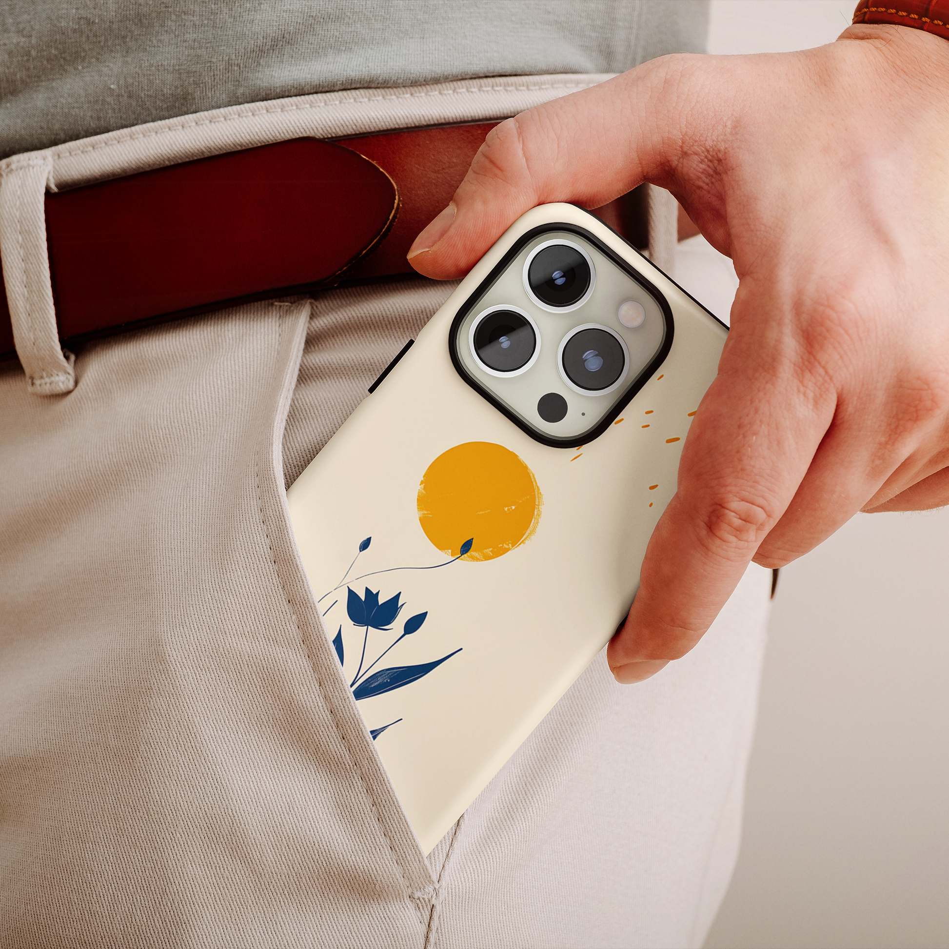 Radiant Petals (iPhone Case 11-15)Elevate your iPhone experience with RIMA's Tough Phone Case, designed for iPhone 11 to 15, including pro, max , mini. Double-layer defense and premium materials provRimaGallery