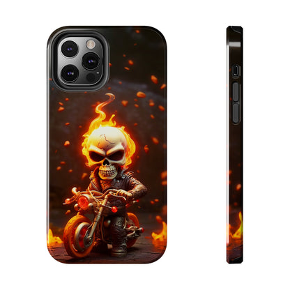 Tiny Skull Biker (iPhone Case 11-15)Zebra Print Teddy Bear Phone Case for iPhone 11-15: Combining Glossy Elegance with Shockproof Functionality
Dive into the Exotic World of Zebra Patterns:
Get mesmeriRimaGallery