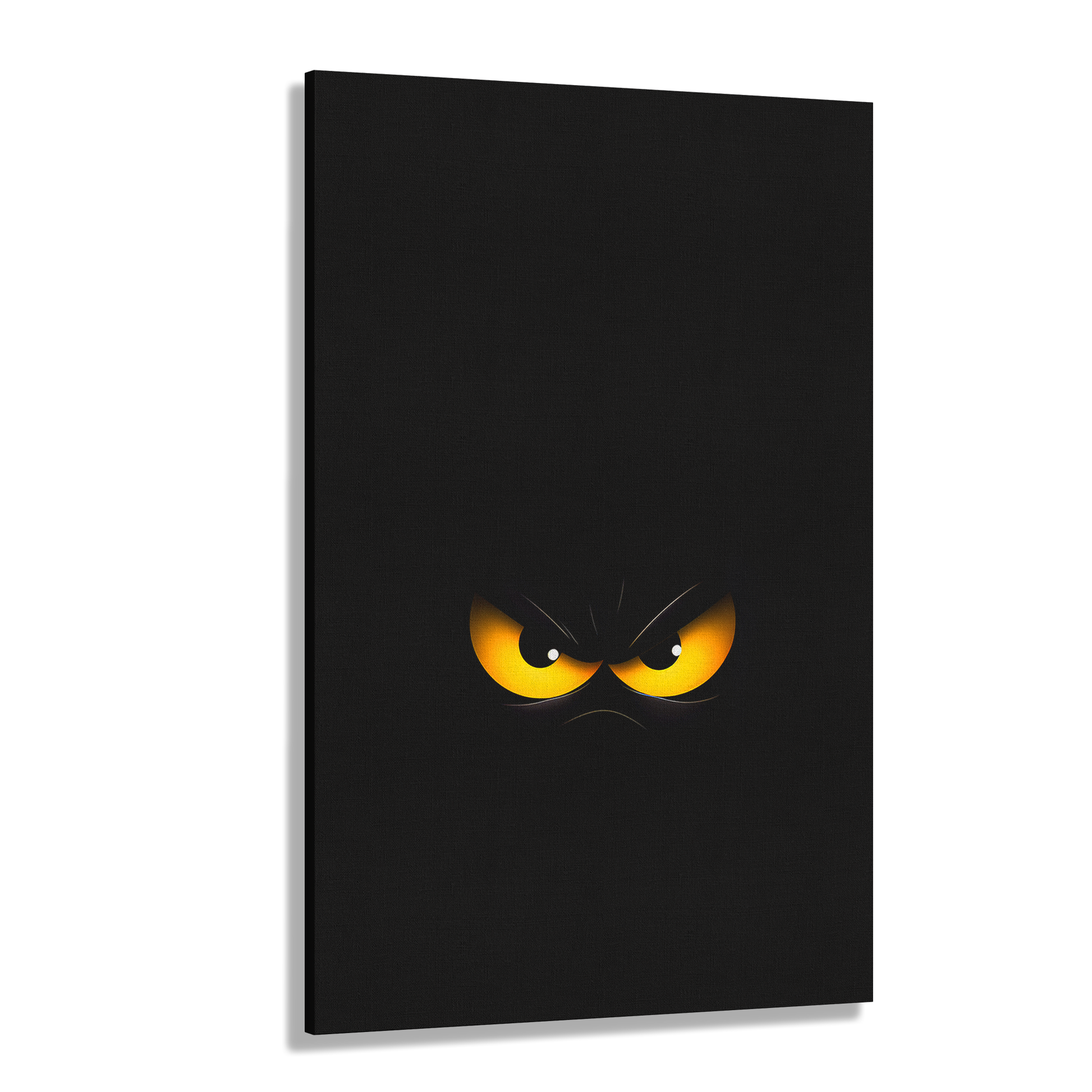 Neon Wrat (Canvas)Neon Wrat (Canvas  Matte finish, stretched, with a depth of 1.25 inches) Elevate your décor with RimaGallery’s responsibly made art canvases. Our eco-friendly materiRimaGallery