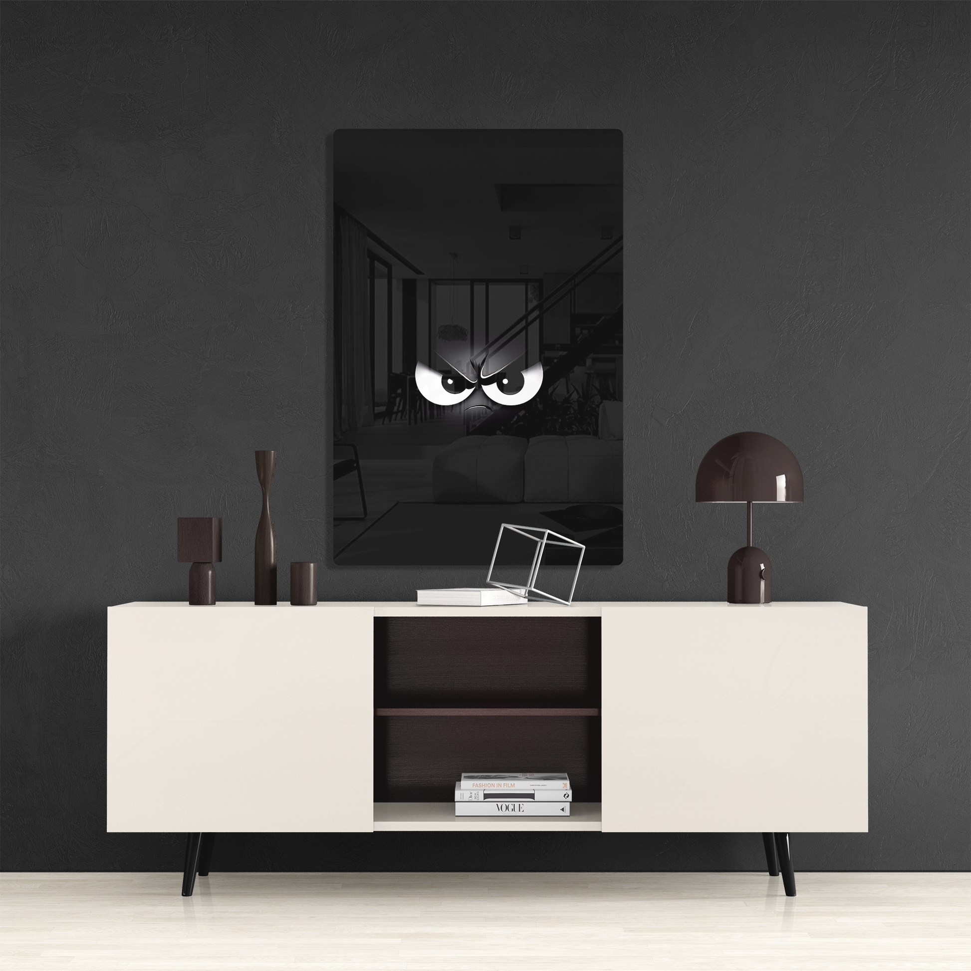 Noir Expression (Acrylic)Noir Expression
 
Discover the Modern Elegance of Acrylic: Elevate your decor with our acrylic wall art, offering a stunning, glass-like effect that brings any imageRimaGallery